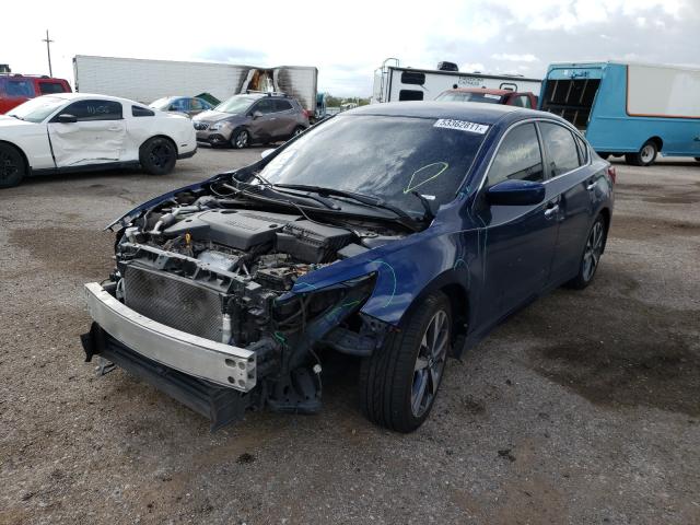 Photo 1 VIN: 1N4AL3AP9GC267239 - NISSAN ALTIMA 2.5 