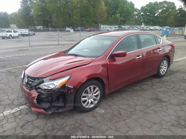 Photo 1 VIN: 1N4AL3AP9GC272148 - NISSAN ALTIMA 