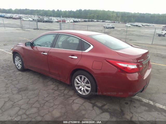 Photo 2 VIN: 1N4AL3AP9GC272148 - NISSAN ALTIMA 