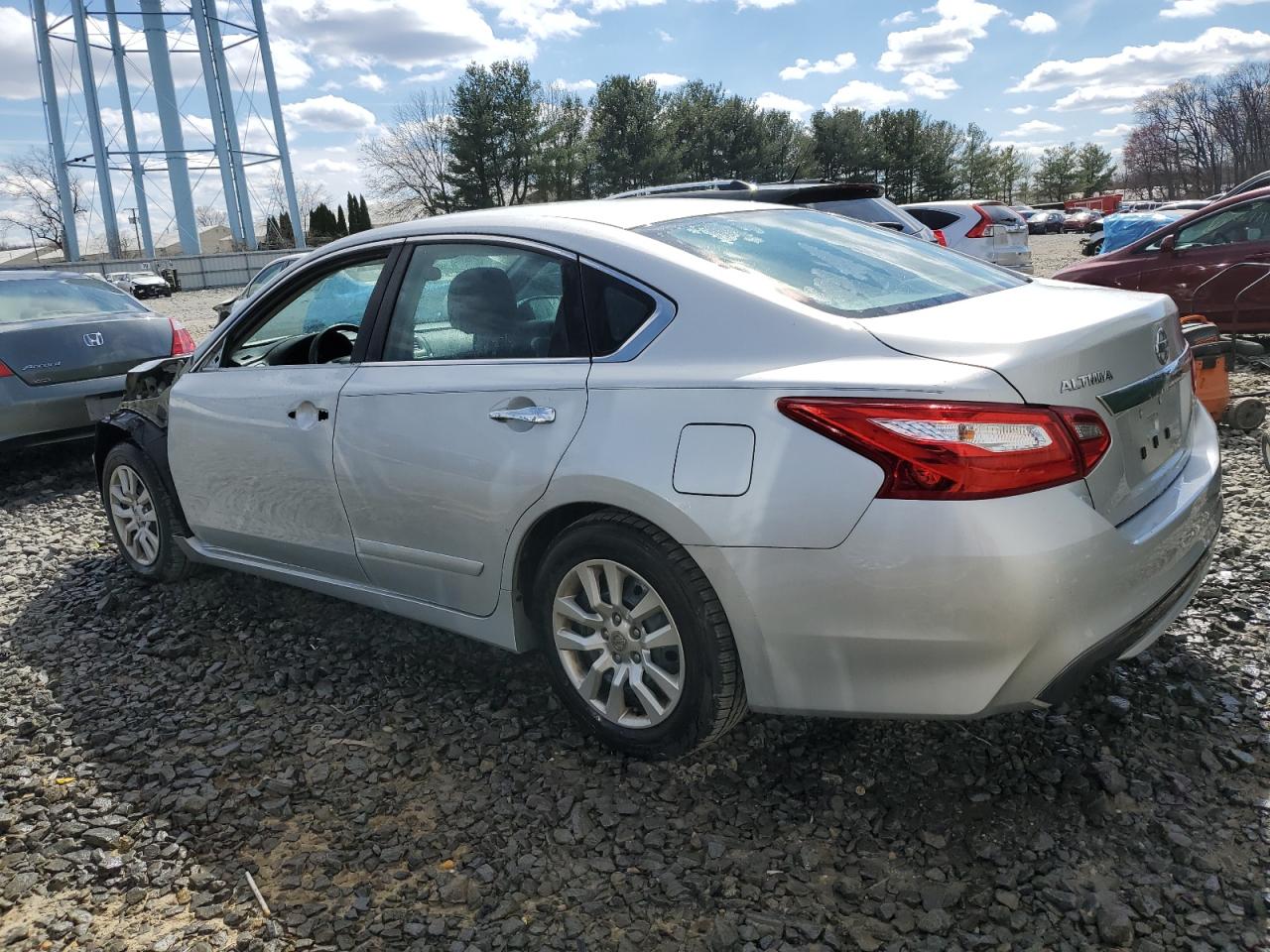 Photo 1 VIN: 1N4AL3AP9GC273526 - NISSAN ALTIMA 