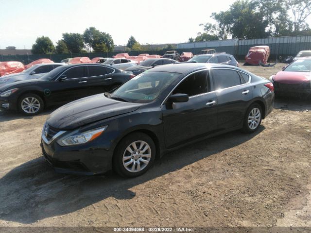 Photo 1 VIN: 1N4AL3AP9GC288219 - NISSAN ALTIMA 