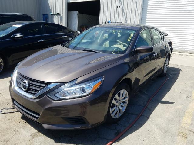 Photo 1 VIN: 1N4AL3AP9GN305122 - NISSAN ALTIMA 2.5 