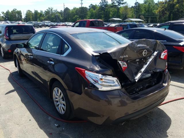 Photo 2 VIN: 1N4AL3AP9GN305122 - NISSAN ALTIMA 2.5 