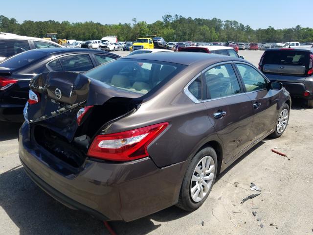 Photo 3 VIN: 1N4AL3AP9GN305122 - NISSAN ALTIMA 2.5 