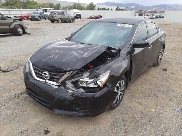 Photo 1 VIN: 1N4AL3AP9GN307386 - NISSAN ALTIMA 2.5 