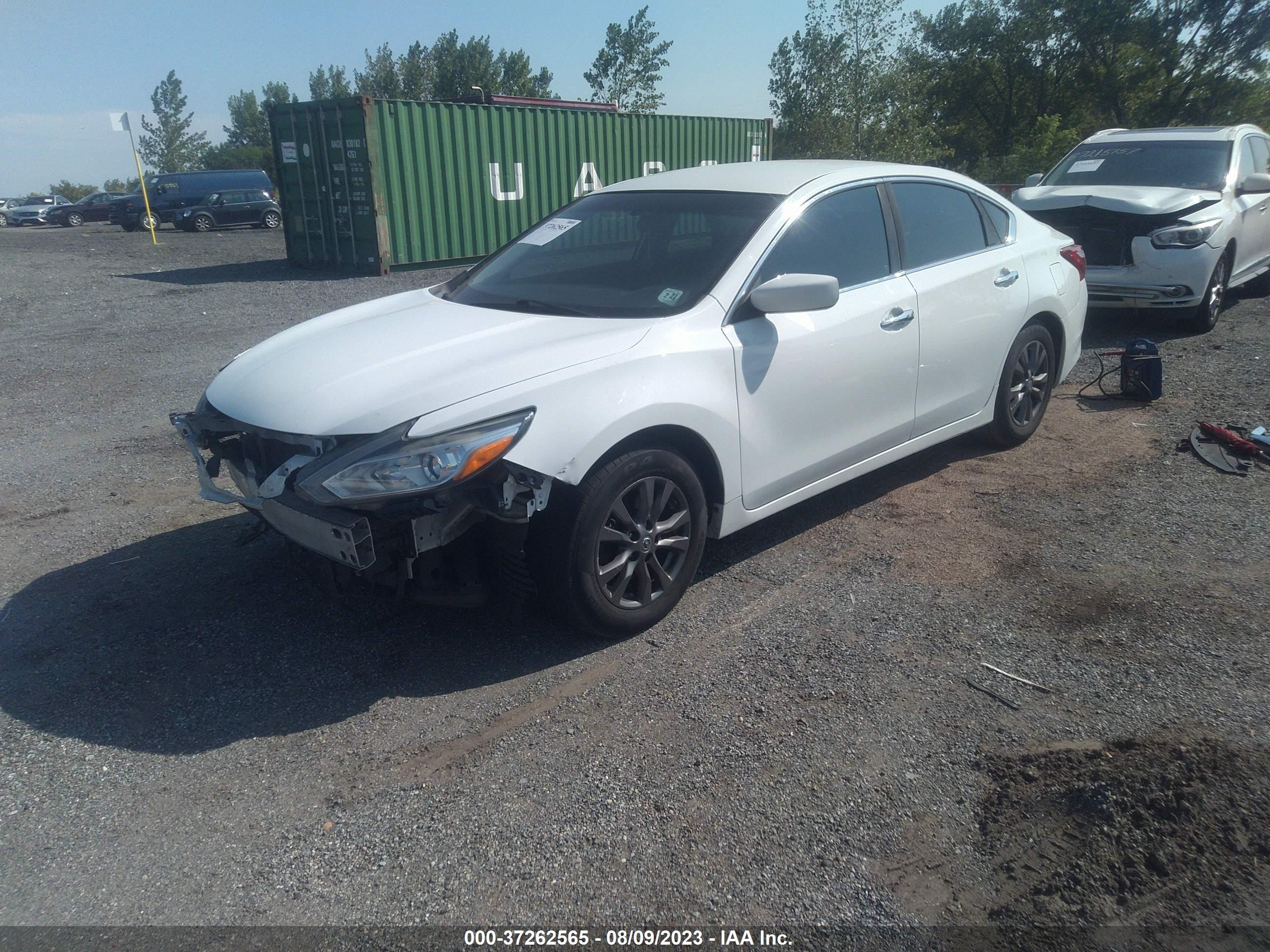 Photo 1 VIN: 1N4AL3AP9GN313592 - NISSAN ALTIMA 