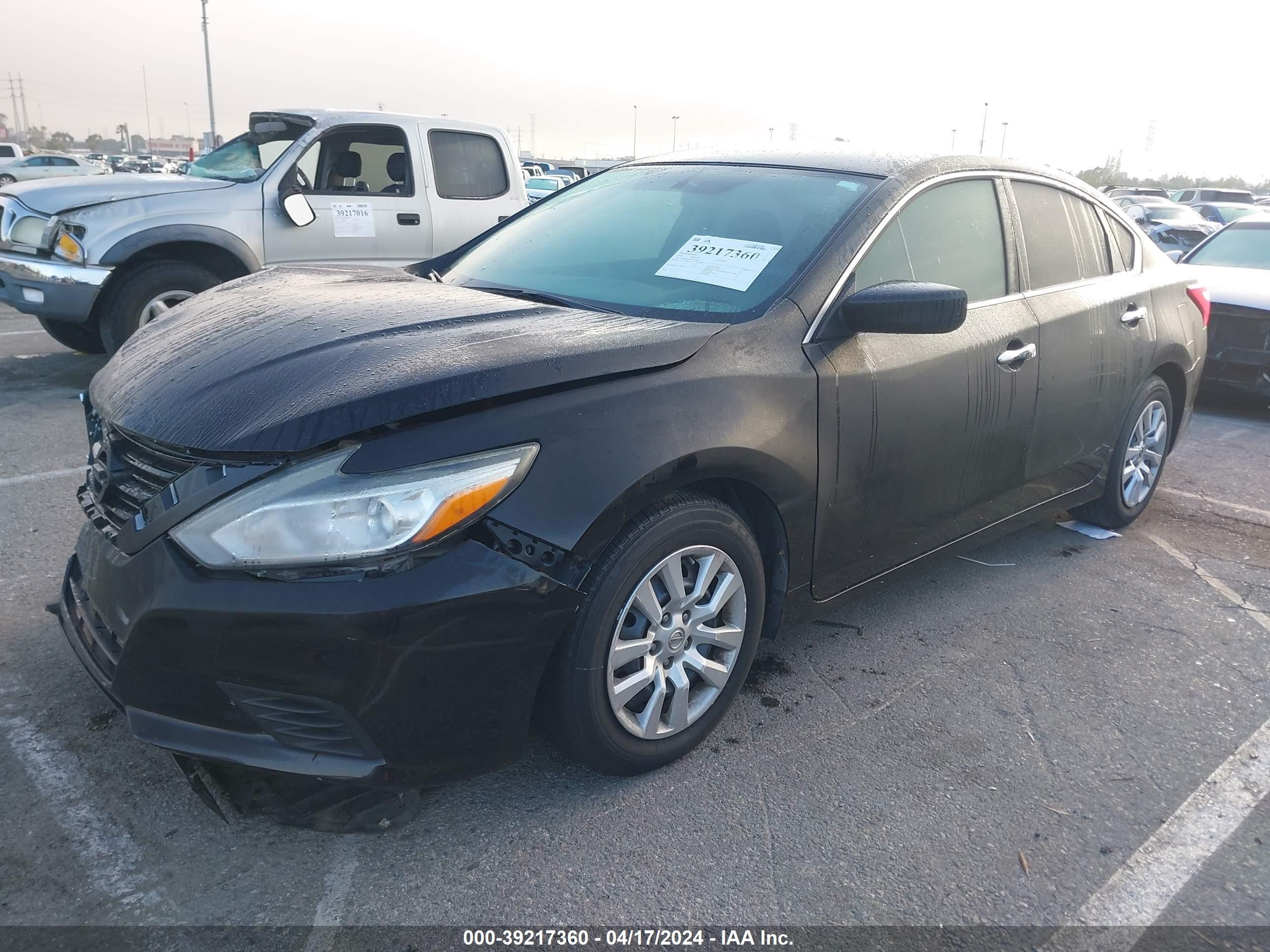 Photo 1 VIN: 1N4AL3AP9GN314483 - NISSAN ALTIMA 