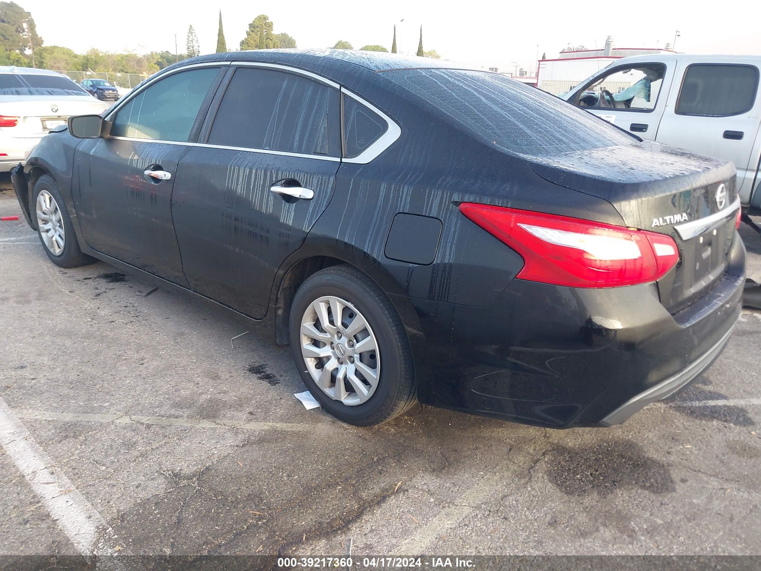 Photo 2 VIN: 1N4AL3AP9GN314483 - NISSAN ALTIMA 