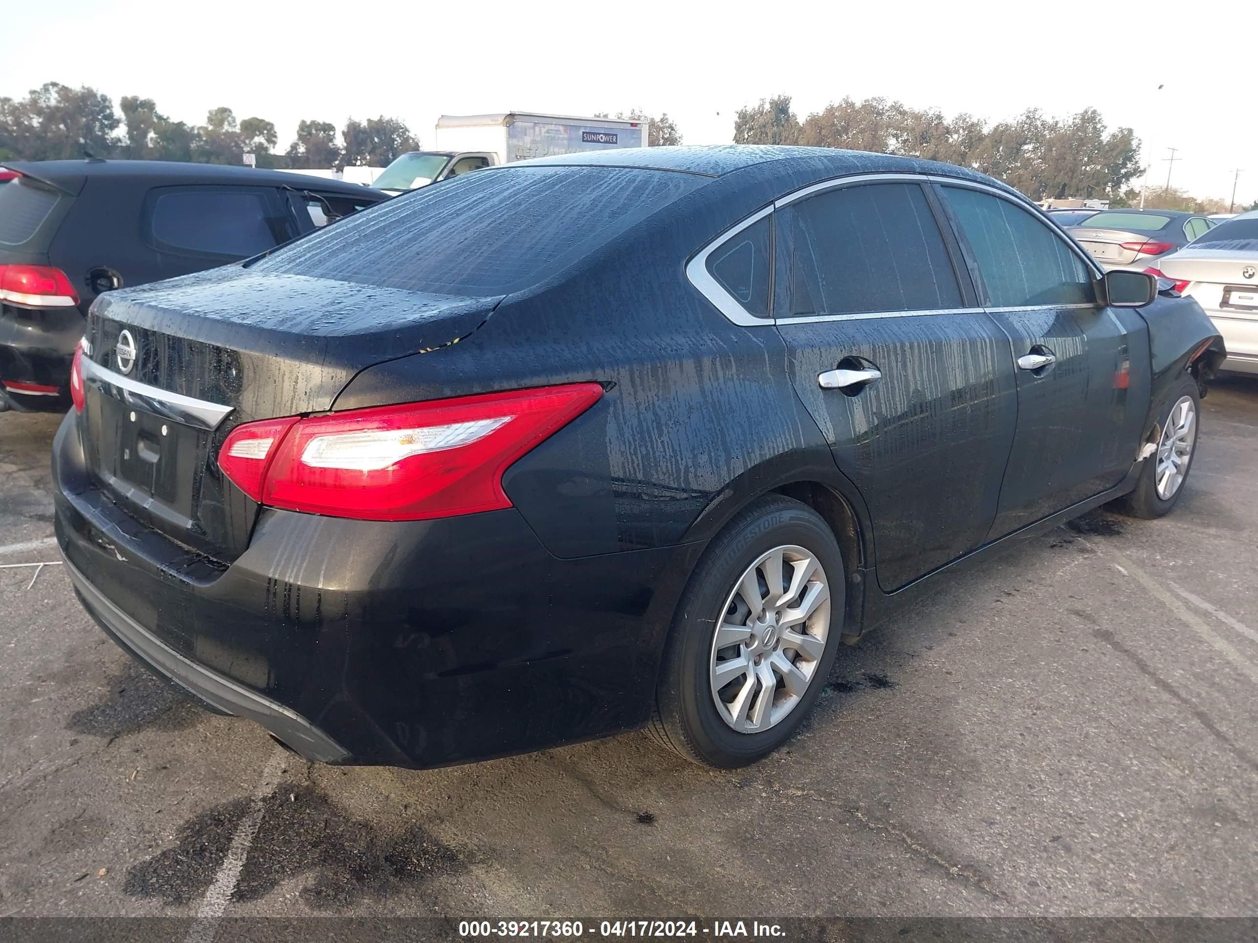 Photo 3 VIN: 1N4AL3AP9GN314483 - NISSAN ALTIMA 