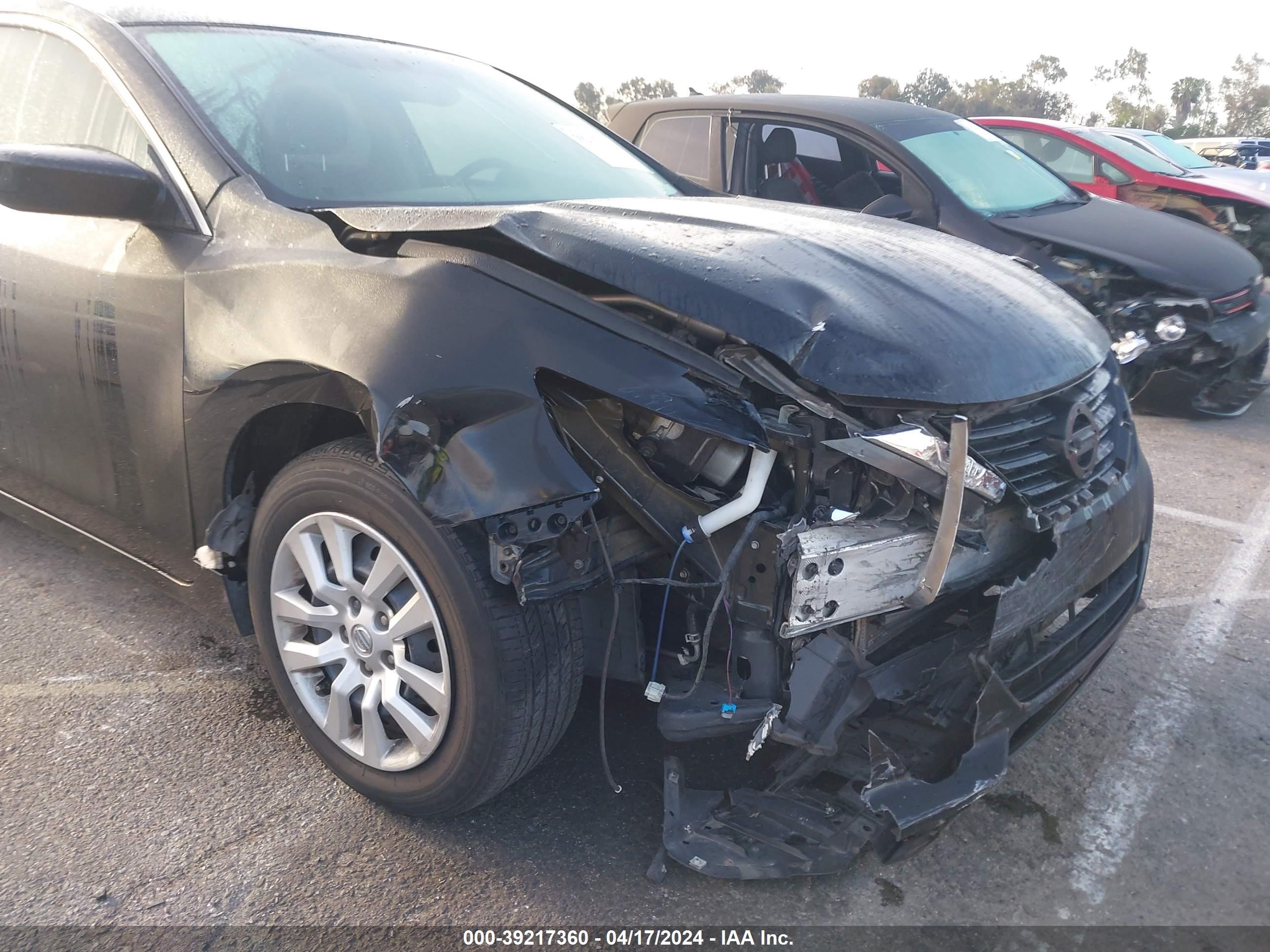 Photo 5 VIN: 1N4AL3AP9GN314483 - NISSAN ALTIMA 