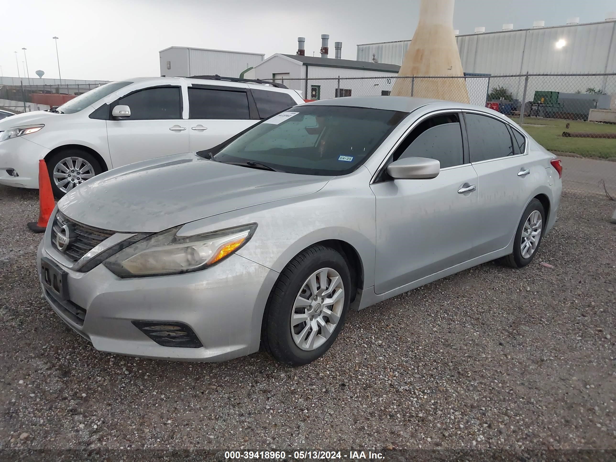 Photo 1 VIN: 1N4AL3AP9GN315987 - NISSAN ALTIMA 