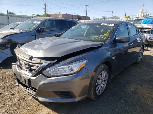 Photo 1 VIN: 1N4AL3AP9GN317500 - NISSAN ALTIMA 2.5 