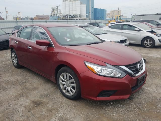 Photo 0 VIN: 1N4AL3AP9GN320722 - NISSAN ALTIMA 2.5 