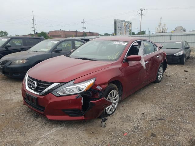 Photo 1 VIN: 1N4AL3AP9GN320722 - NISSAN ALTIMA 2.5 