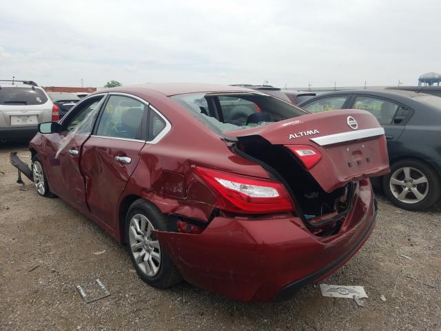 Photo 2 VIN: 1N4AL3AP9GN320722 - NISSAN ALTIMA 2.5 