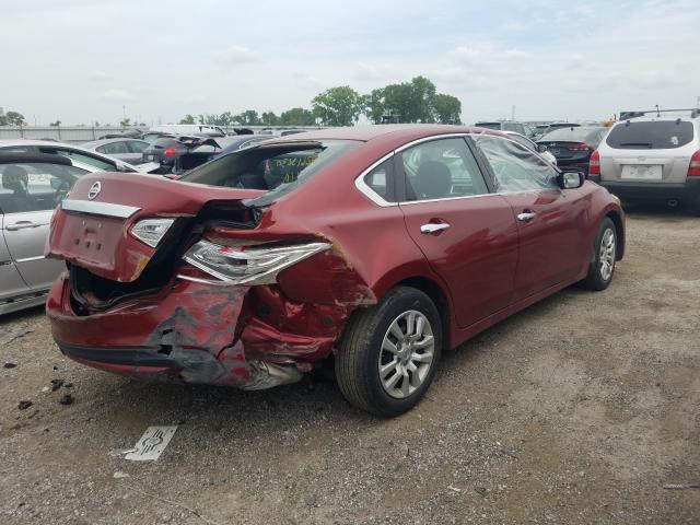 Photo 3 VIN: 1N4AL3AP9GN320722 - NISSAN ALTIMA 2.5 