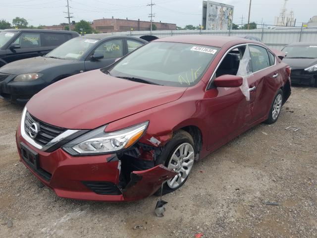 Photo 8 VIN: 1N4AL3AP9GN320722 - NISSAN ALTIMA 2.5 