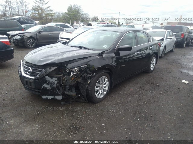 Photo 1 VIN: 1N4AL3AP9GN320946 - NISSAN ALTIMA 