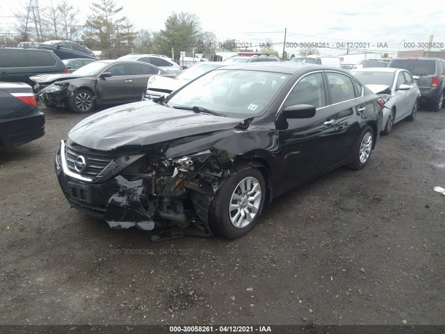 Photo 5 VIN: 1N4AL3AP9GN320946 - NISSAN ALTIMA 