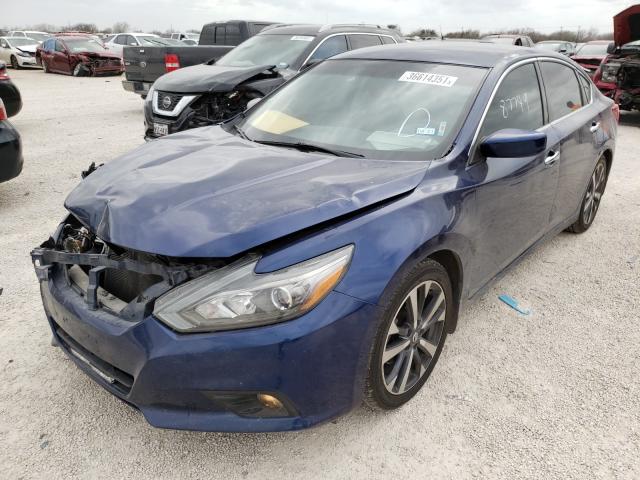 Photo 1 VIN: 1N4AL3AP9GN322034 - NISSAN ALTIMA 2.5 