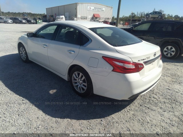 Photo 2 VIN: 1N4AL3AP9GN327668 - NISSAN ALTIMA 