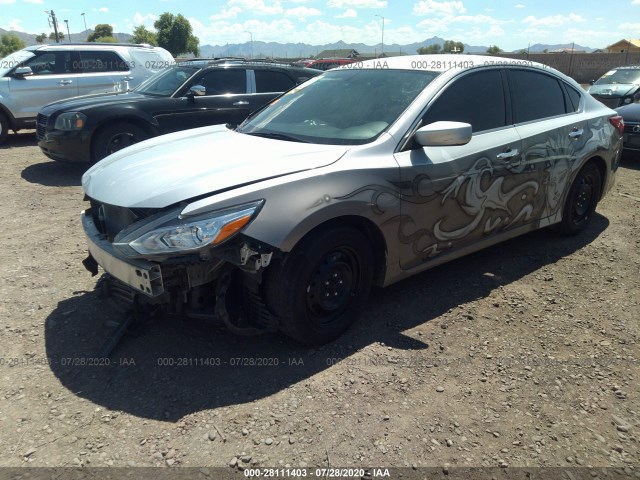 Photo 1 VIN: 1N4AL3AP9GN328240 - NISSAN ALTIMA 