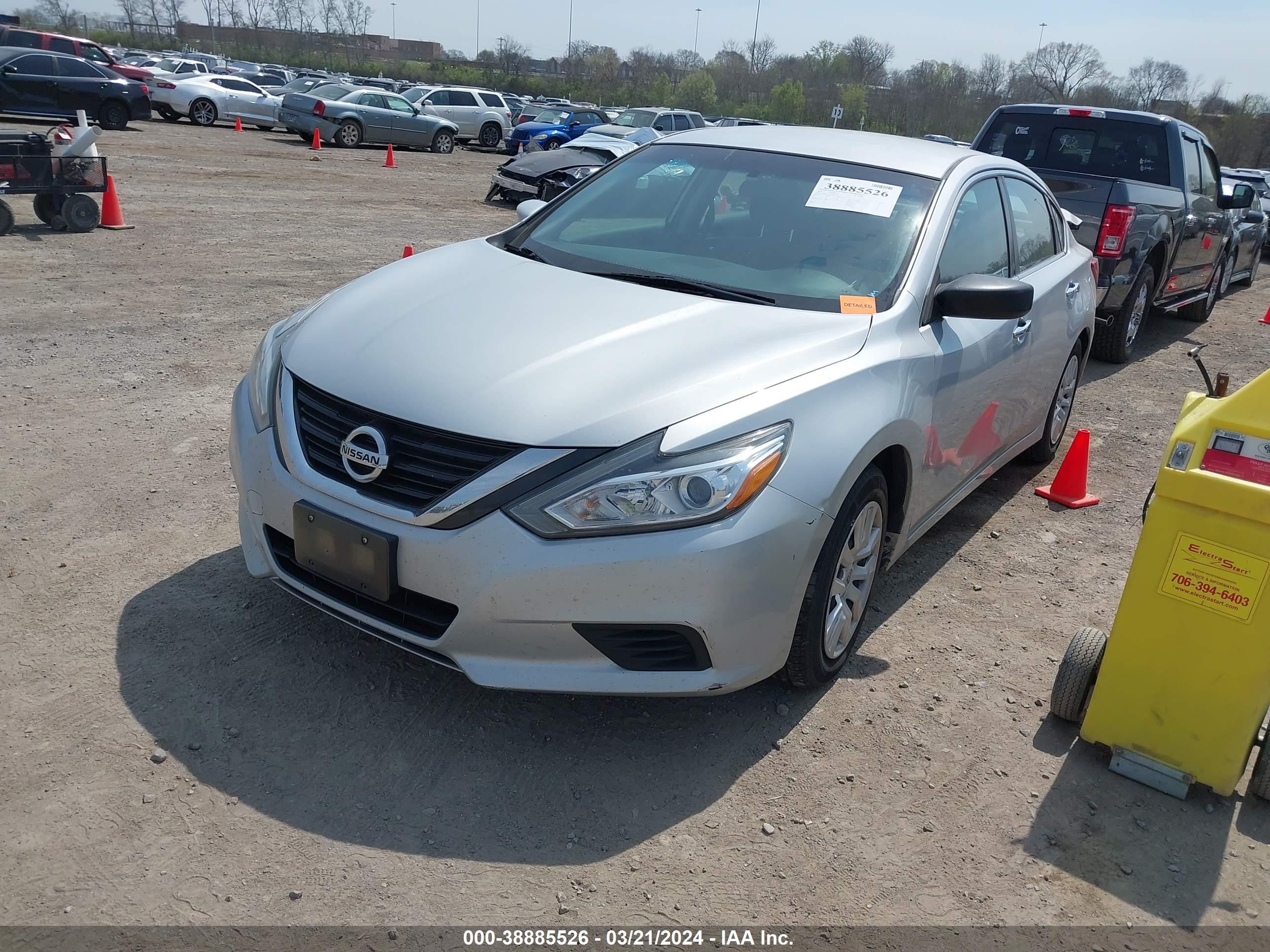 Photo 1 VIN: 1N4AL3AP9GN329047 - NISSAN ALTIMA 