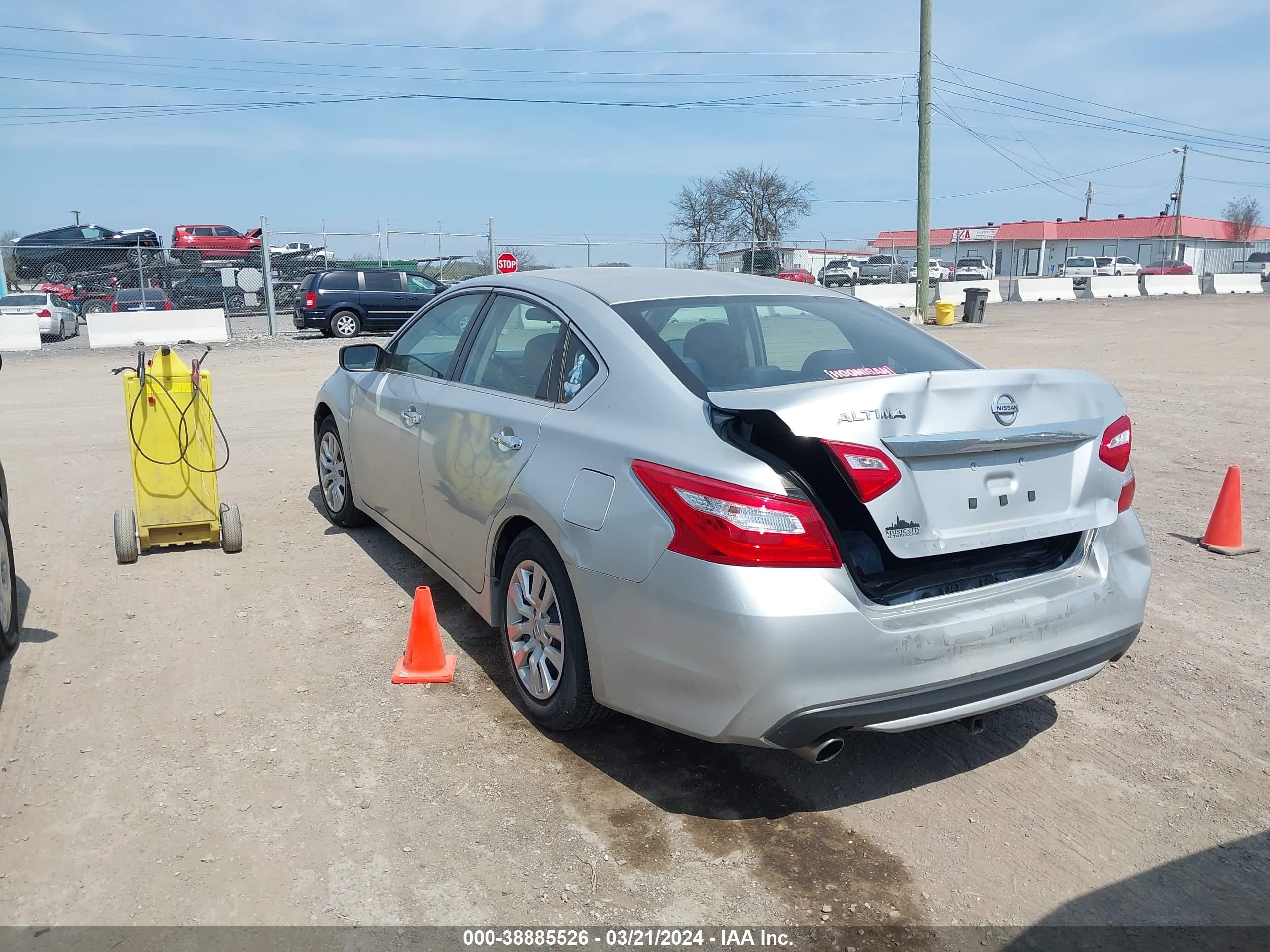 Photo 2 VIN: 1N4AL3AP9GN329047 - NISSAN ALTIMA 