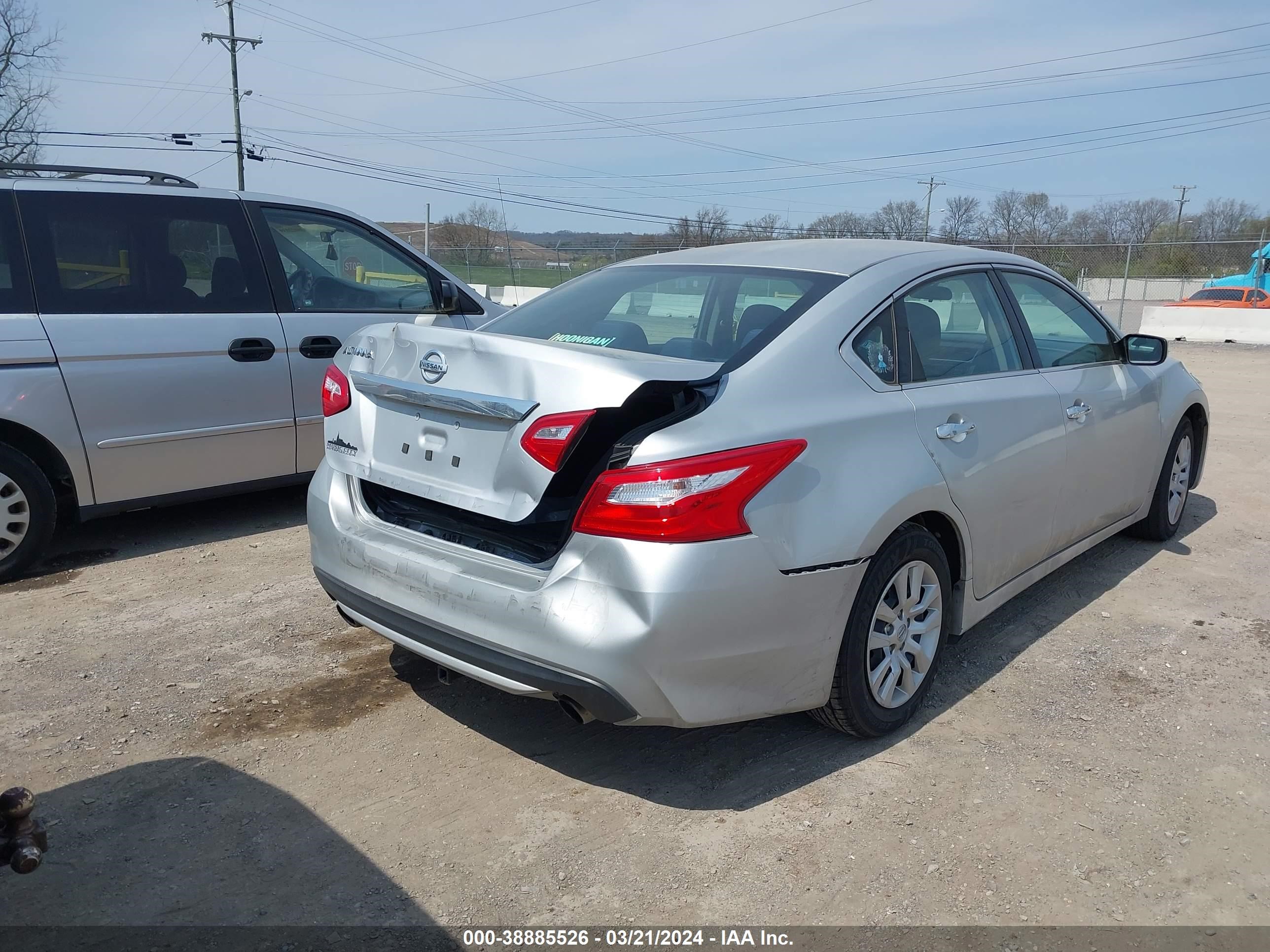 Photo 5 VIN: 1N4AL3AP9GN329047 - NISSAN ALTIMA 