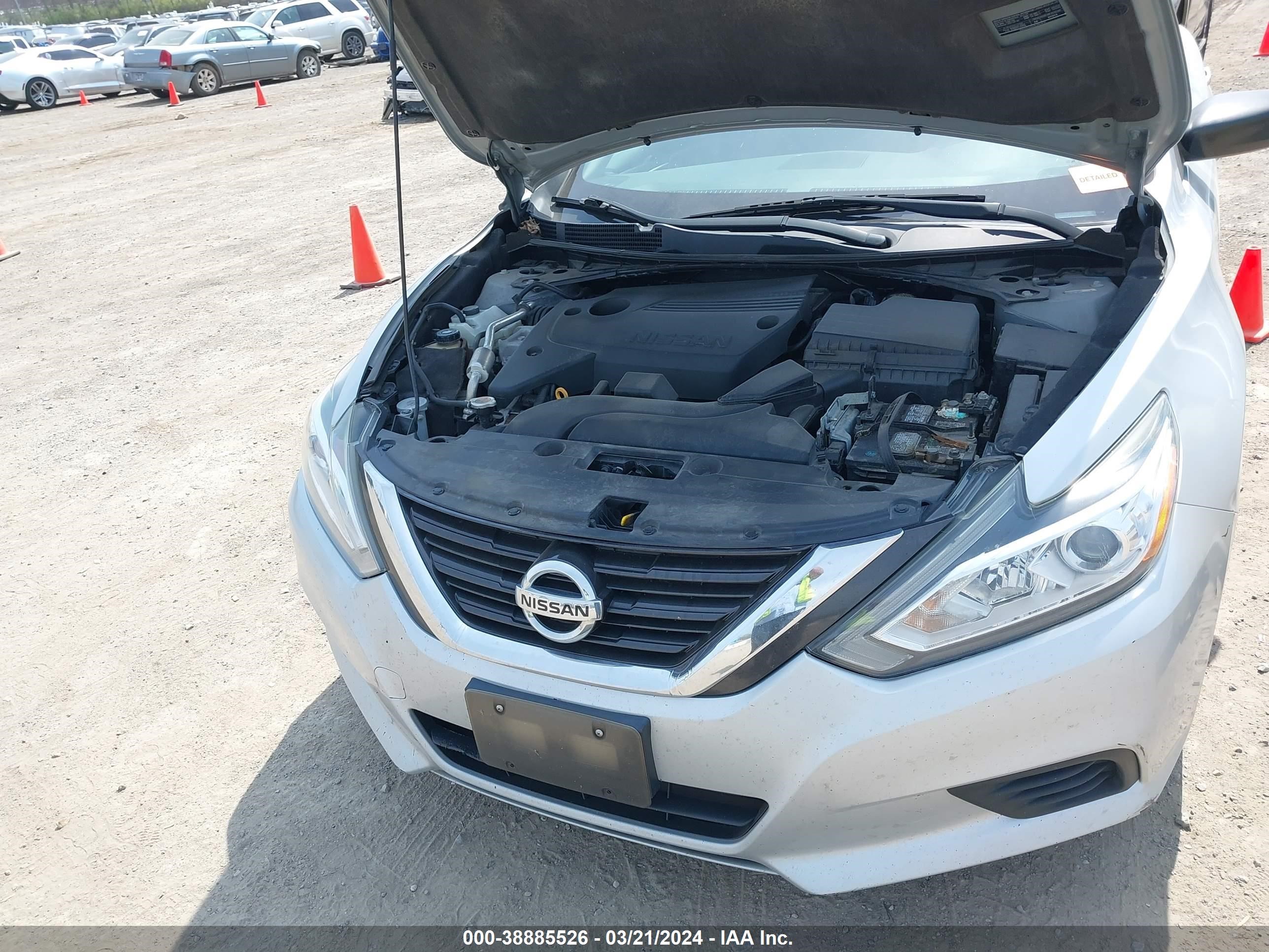 Photo 9 VIN: 1N4AL3AP9GN329047 - NISSAN ALTIMA 