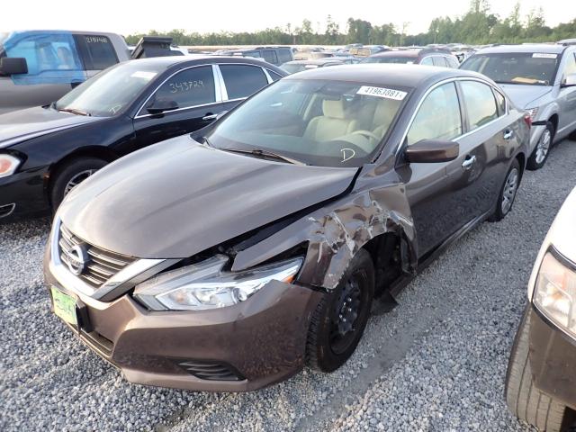 Photo 1 VIN: 1N4AL3AP9GN331400 - NISSAN ALTIMA 2.5 