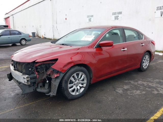 Photo 1 VIN: 1N4AL3AP9GN336371 - NISSAN ALTIMA 