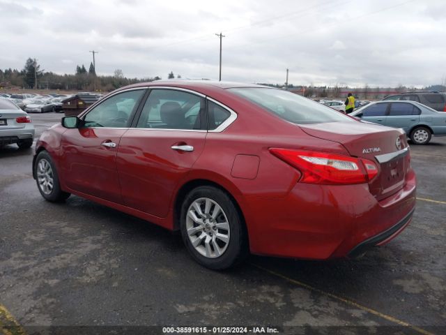 Photo 2 VIN: 1N4AL3AP9GN336371 - NISSAN ALTIMA 