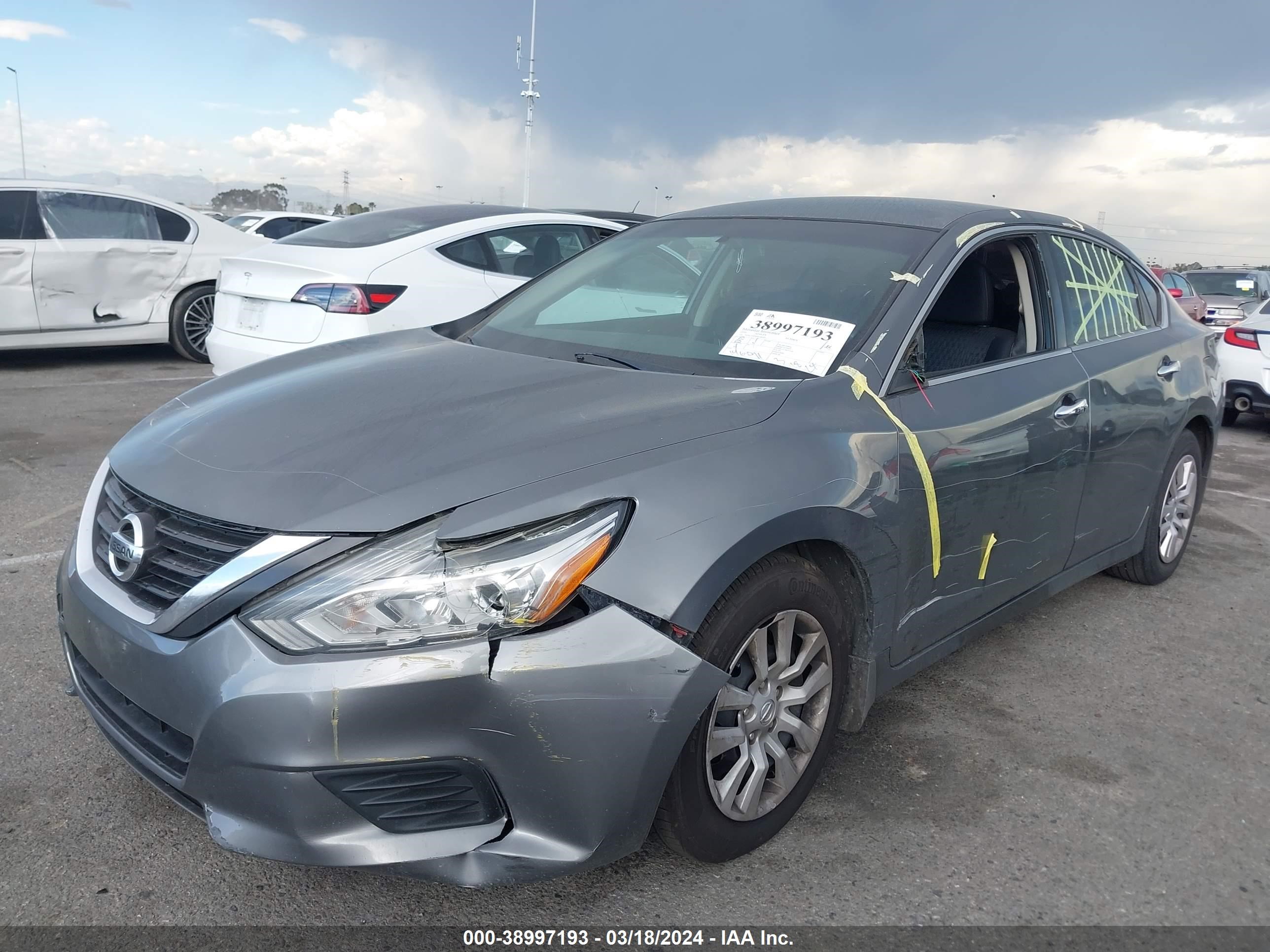 Photo 5 VIN: 1N4AL3AP9GN346480 - NISSAN ALTIMA 