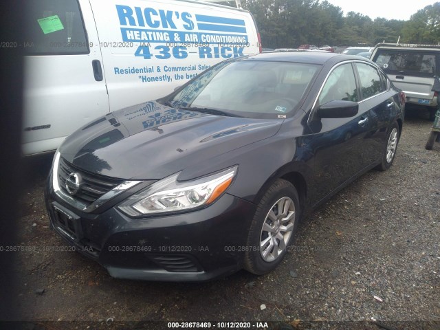 Photo 1 VIN: 1N4AL3AP9GN349668 - NISSAN ALTIMA 