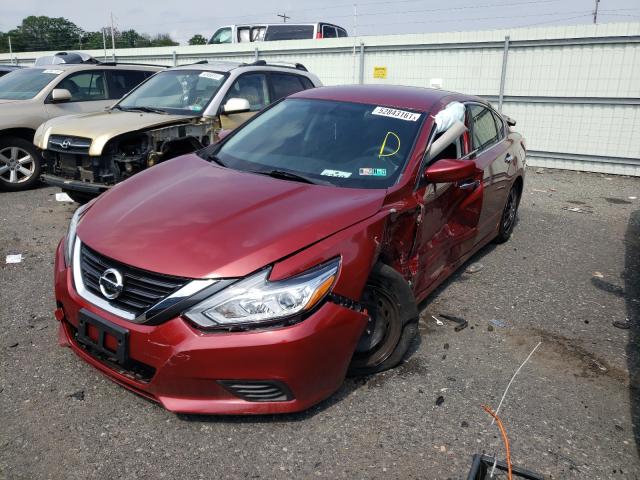 Photo 1 VIN: 1N4AL3AP9GN350156 - NISSAN ALTIMA 2.5 