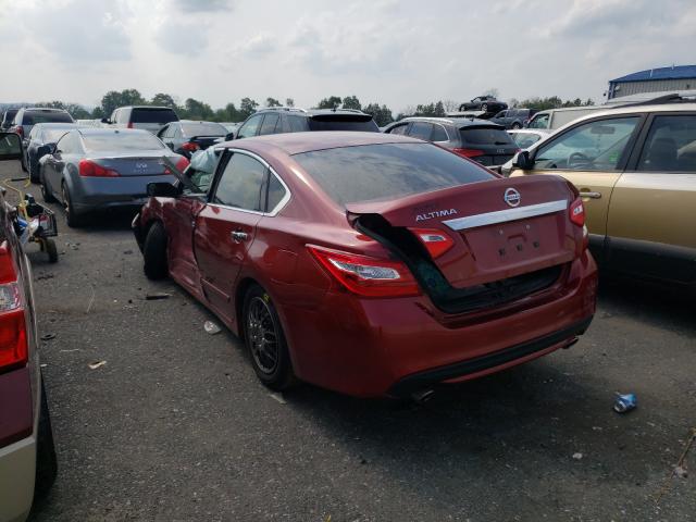 Photo 2 VIN: 1N4AL3AP9GN350156 - NISSAN ALTIMA 2.5 