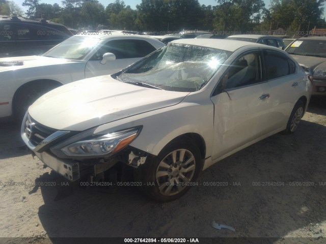 Photo 1 VIN: 1N4AL3AP9GN363604 - NISSAN ALTIMA 