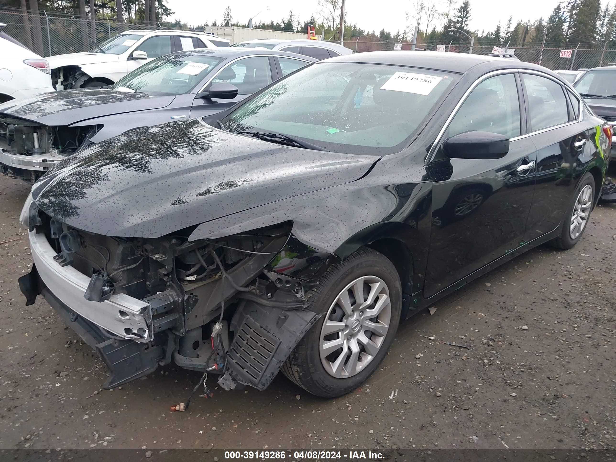 Photo 1 VIN: 1N4AL3AP9GN366518 - NISSAN ALTIMA 