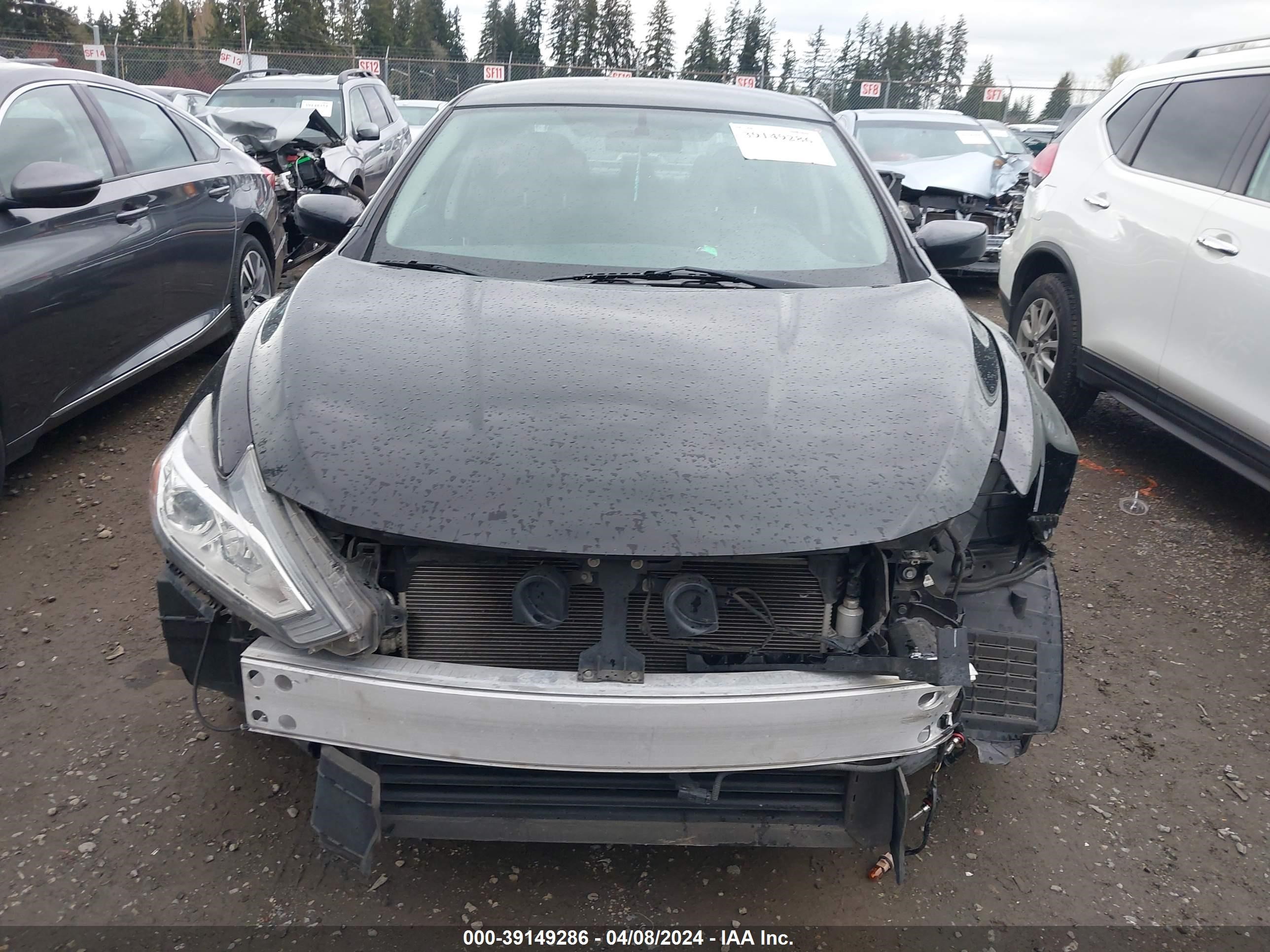 Photo 12 VIN: 1N4AL3AP9GN366518 - NISSAN ALTIMA 