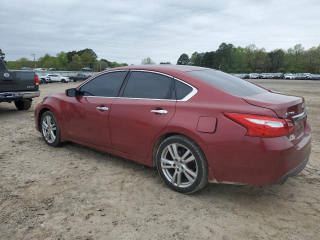 Photo 1 VIN: 1N4AL3AP9GN367409 - NISSAN ALTIMA 2.5 