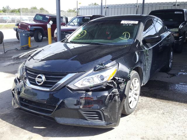 Photo 1 VIN: 1N4AL3AP9GN368513 - NISSAN ALTIMA 2.5 