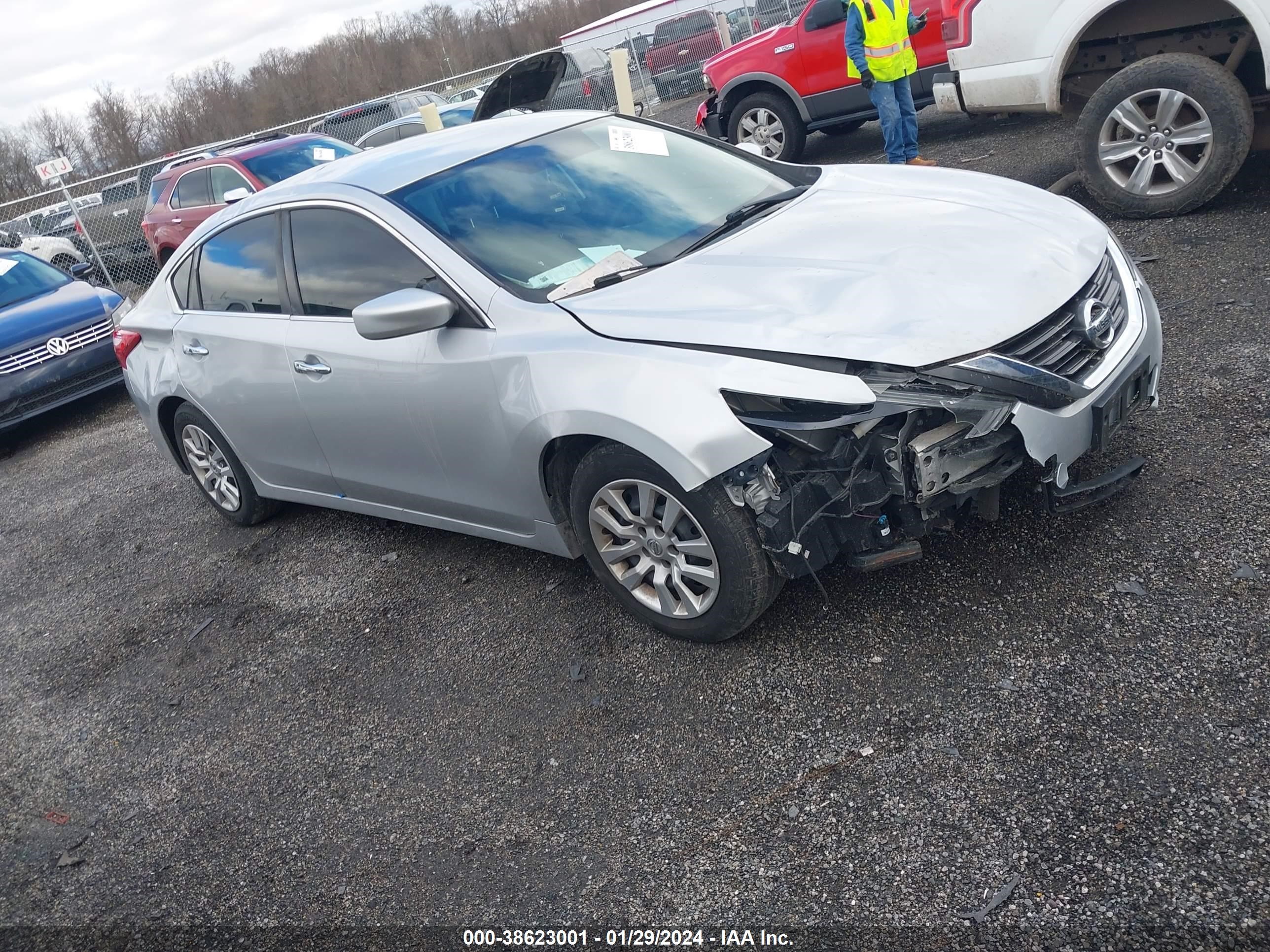 Photo 0 VIN: 1N4AL3AP9GN372111 - NISSAN ALTIMA 