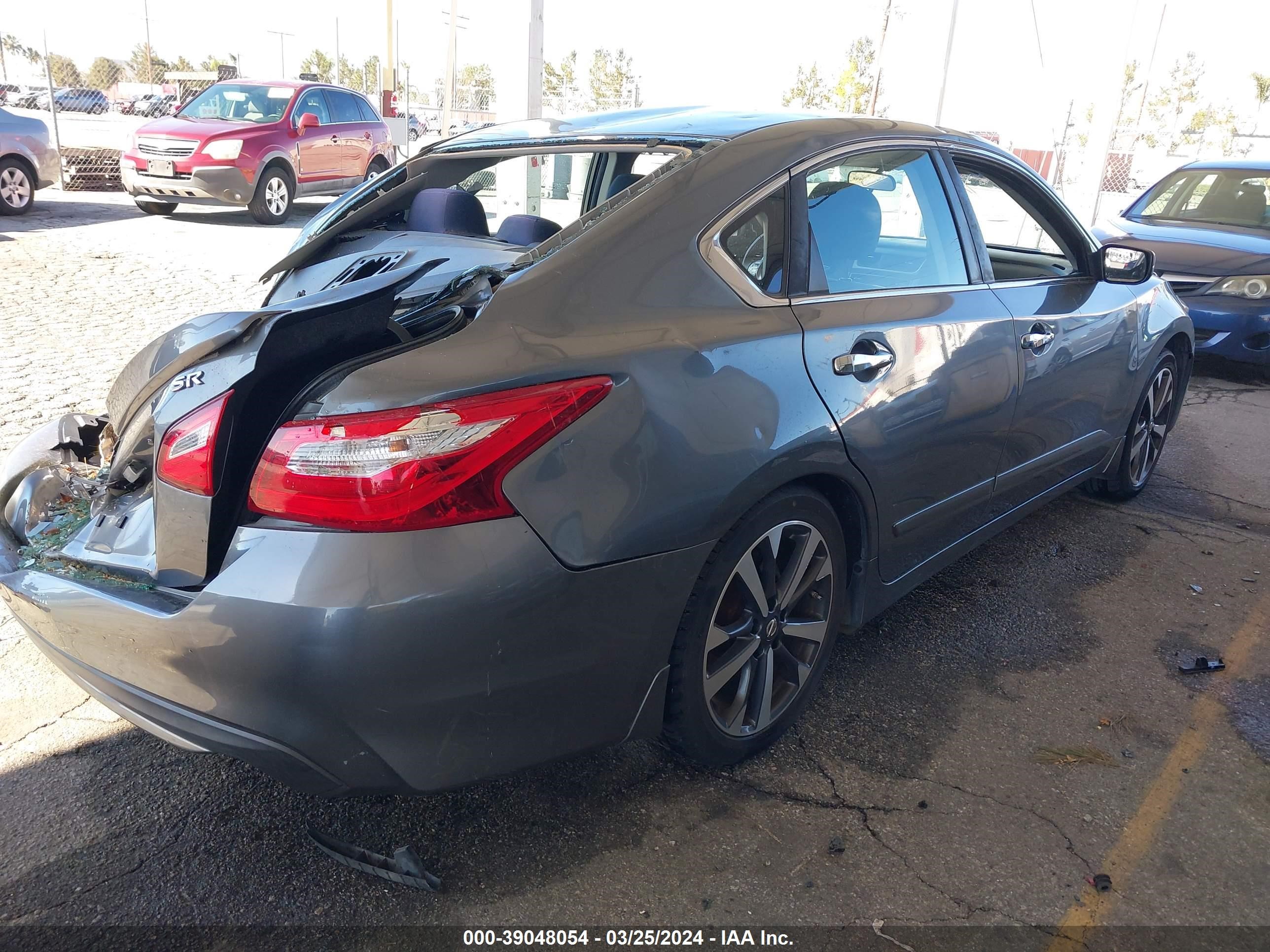 Photo 3 VIN: 1N4AL3AP9GN380175 - NISSAN ALTIMA 