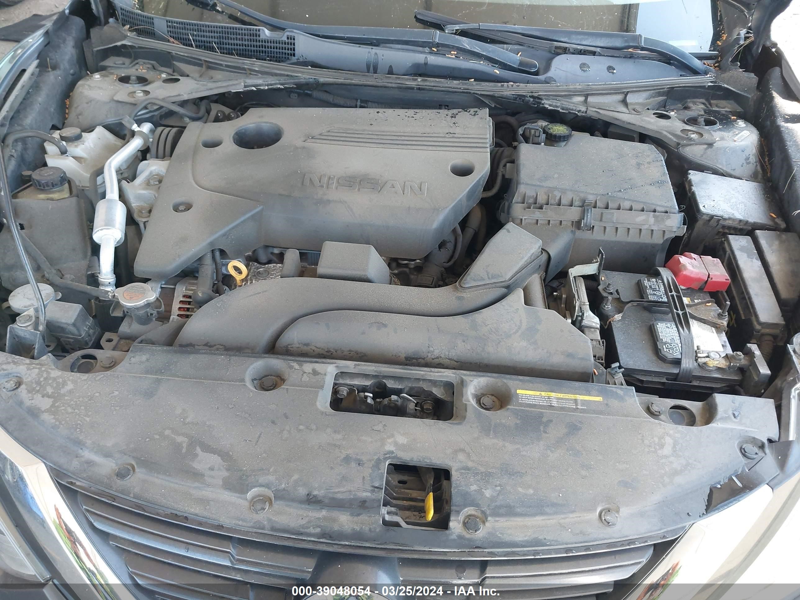 Photo 9 VIN: 1N4AL3AP9GN380175 - NISSAN ALTIMA 