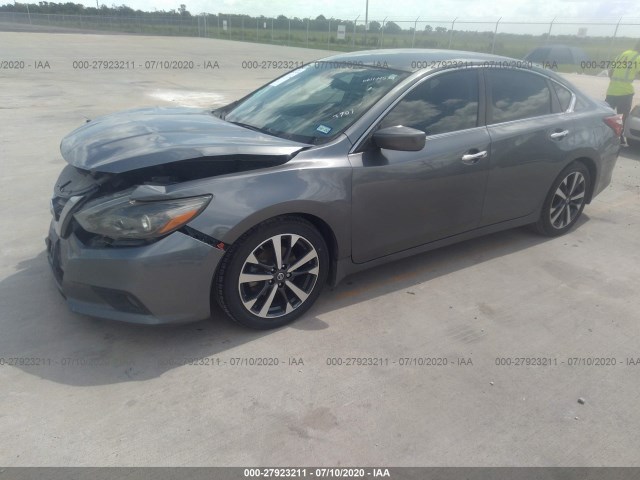 Photo 1 VIN: 1N4AL3AP9GN383707 - NISSAN ALTIMA 