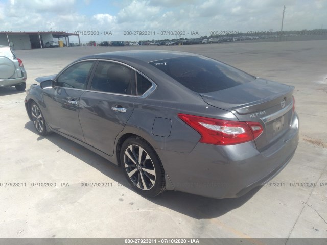 Photo 2 VIN: 1N4AL3AP9GN383707 - NISSAN ALTIMA 