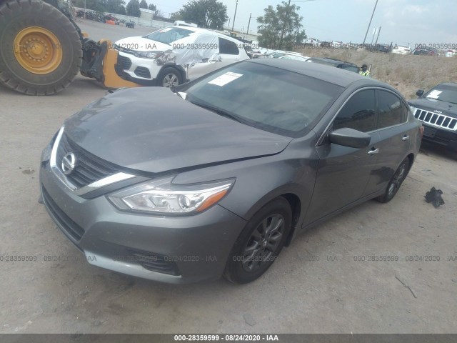 Photo 1 VIN: 1N4AL3AP9GN384520 - NISSAN ALTIMA 