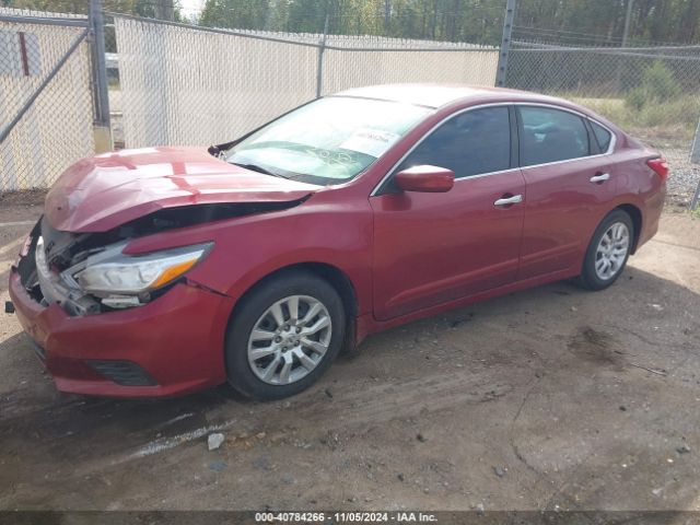 Photo 1 VIN: 1N4AL3AP9GN384694 - NISSAN ALTIMA 