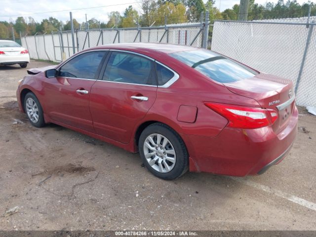 Photo 2 VIN: 1N4AL3AP9GN384694 - NISSAN ALTIMA 